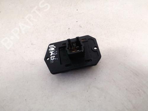 Used Heater resistor Heater resistor VW TRANSPORTER T4 Van (70A, 70H, 7DA, 7DH) 1.9 D (60 hp) 35455812 35455812