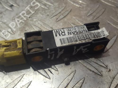 Used Electronic module Electronic module NISSAN ALMERA TINO (V10) 2.2 dCi (115 hp) 33482887 33482887