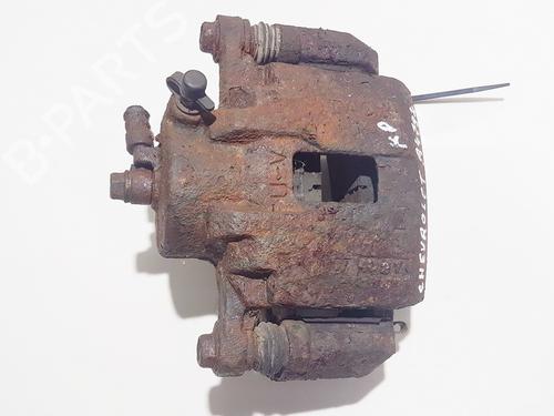 Used Left front brake caliper Left front brake caliper CHEVROLET REZZO MPV (U100) 1.6 (105 hp) 35872699 35872699