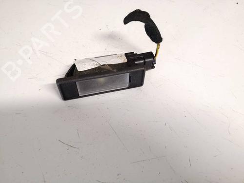 Used Licence plate light Licence plate light CITROËN C5 III (RD_) 2.0 HDi 140 (RDRHF8, RDRHFA, RDRHA8, RDRHAJ) (140 hp) 35055116 35055116