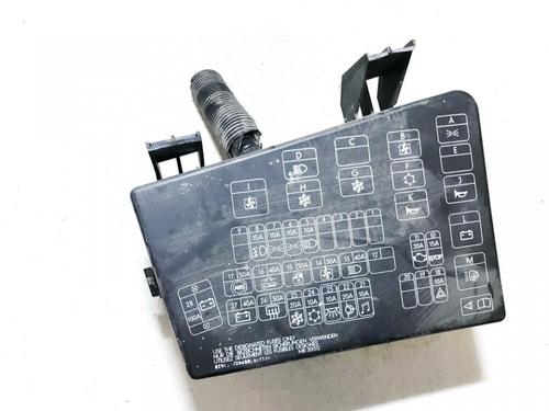 Used Fuse box Fuse box MITSUBISHI SPACE STAR MPV (DG_A) 1.8 GDI (DG5A) (122 hp) 33526078 33526078