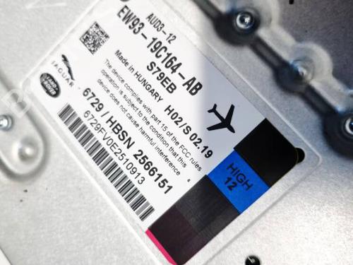 Electronic module LAND ROVER RANGE ROVER EVOQUE VAN (L538) SD4 4x4 | BP38577658M83 - Image 4