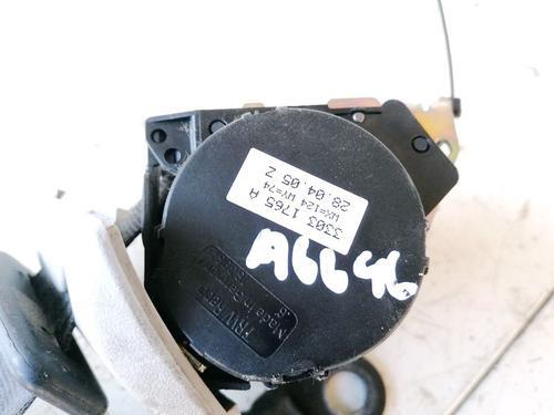 Rear left seatbelt FIAT PANDA (169_) 1.1 (169.AXA1A) | BP35581176I29 - Image 3