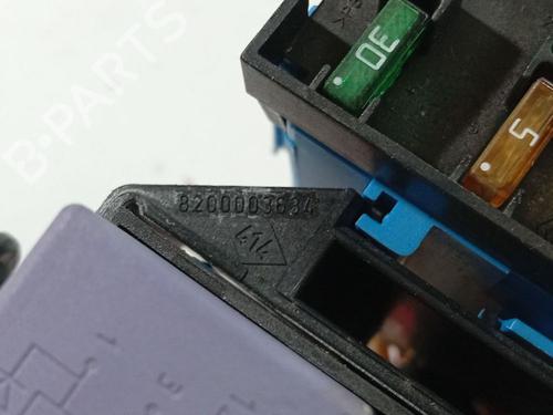 Fuse box RENAULT ESPACE IV (JK0/1_) 2.2 dCi (JK0H) | BP33730801E1  - Image 5
