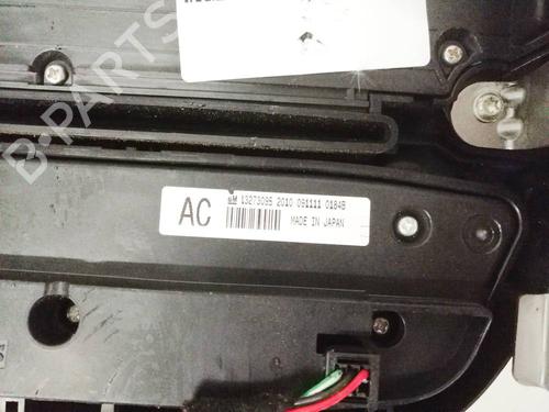 Climate control OPEL INSIGNIA A (G09) 2.0 CDTI (68) | BP35053740I5 - Image 3