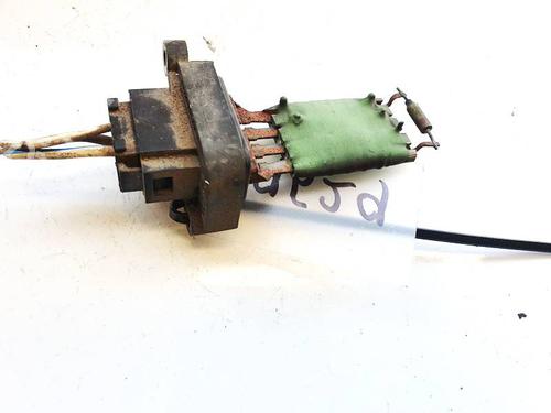 Used Heater resistor Heater resistor FORD TRANSIT Van (FA_ _) 2.4 DI (FAA_, FAB_, FAC_, FAD_) (90 hp) 35231082 35231082