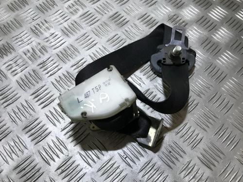Used Rear left seatbelt Rear left seatbelt 35693173 35693173