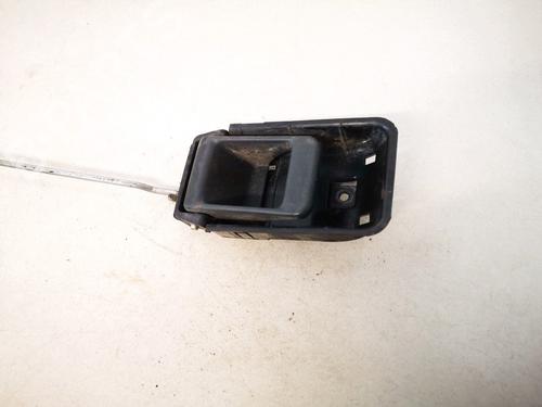 Used Front right interior door handle Front right interior door handle 35515206 35515206