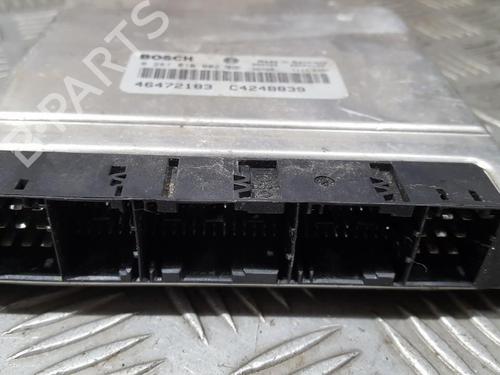 Engine control unit (ECU) LANCIA LYBRA (839_) 2.0 20V (839AXC11, 839AXC1A) | BP33503710M57 - Image 2