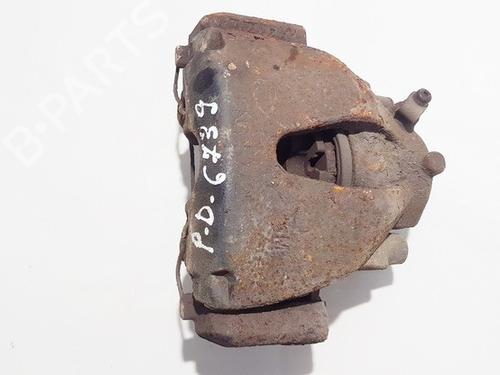 Used Right front brake caliper Right front brake caliper OPEL MERIVA A MPV (X03) 1.7 CDTI (E75) (100 hp) 35577094 35577094