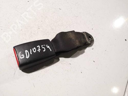 Used Seat buckle Seat buckle 39544118 39544118
