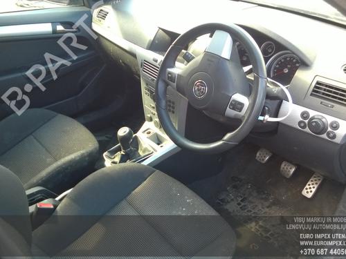 Pipe OPEL ASTRA H (A04) 1.7 CDTI (L48) | BP33481097M125  - Image 6