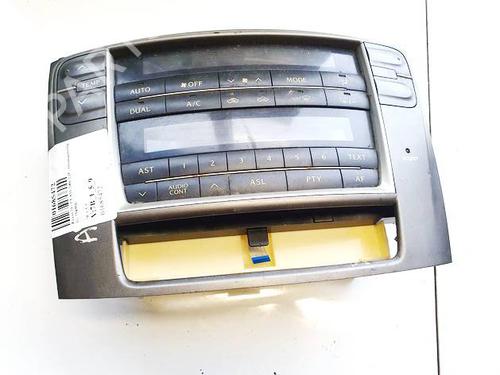 Used Radio Radio 35399972 35399972
