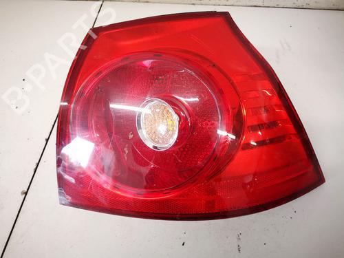 Used Right taillight Right taillight VW GOLF V (1K1) 1.9 TDI (105 hp) 35480232 35480232