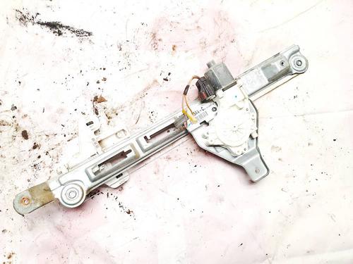 Used Rear left window mechanism Rear left window mechanism 35367010 35367010