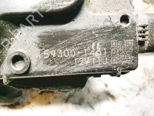 Front wiper motor MAZDA 6 Hatchback (GH) 2.0 MZR-CD (GH14) | BP35166916M29 - Image 2
