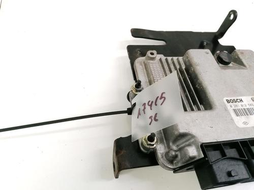 Engine control unit (ECU) RENAULT SCÉNIC II (JM0/1_) 1.9 dCi (JM14) | BP32891204M57 - Image 2
