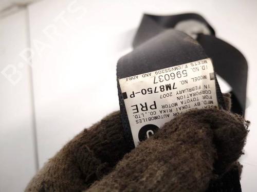 Front left seatbelt LEXUS IS II (_E2_) 220d (ALE20) | BP34941610I26 - Image 3