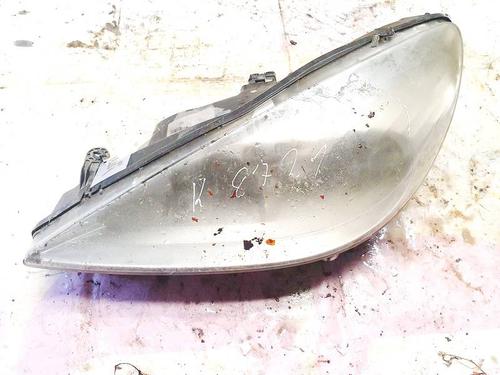 Used Left headlight Left headlight PEUGEOT 607 (9D, 9U) 2.2 16V (158 hp) 35328713 35328713