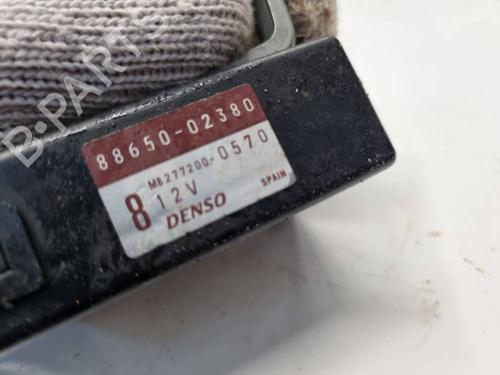 Electronic module TOYOTA COROLLA Saloon (_E12_) 2.0 D-4D (CDE120_, CDE120R) | BP32573582M83  - Image 8