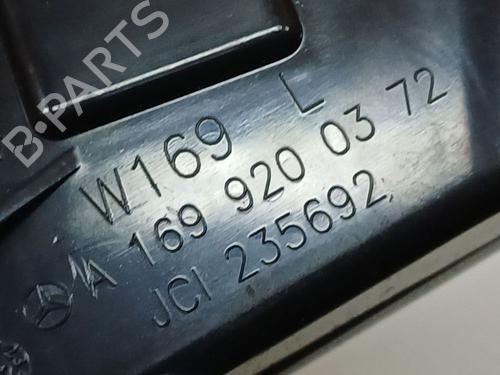 Electronic module MERCEDES-BENZ A-CLASS (W169) A 150 (169.031, 169.331) | BP38612174M83 - Image 4