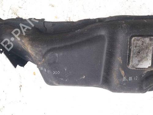 Boot lining JAGUAR XF I (X250) 2.2 D | BP39419948I3 - Image 2
