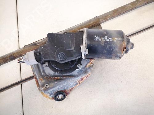 Used Front wiper motor Front wiper motor SUZUKI GRAND VITARA I (FT, HT) 2.7 (JA 627) (184 hp) 35448518 35448518