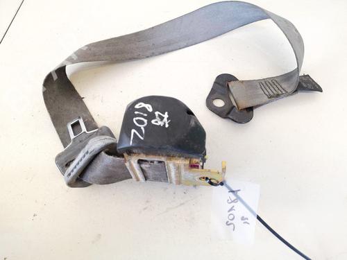 Used Front left seatbelt Front left seatbelt 35419067 35419067