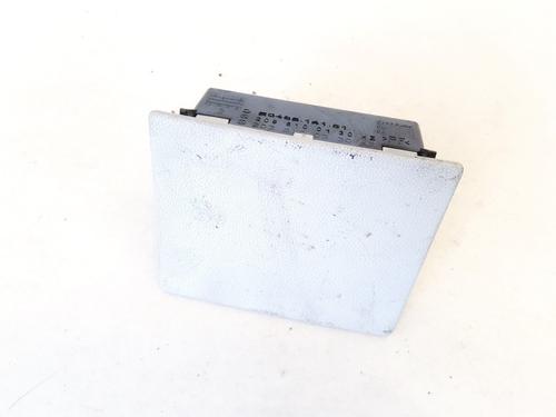 Used Ashtray Ashtray MERCEDES-BENZ C-CLASS (W203) C 180 Kompressor (203.046) (143 hp) 35627553 35627553