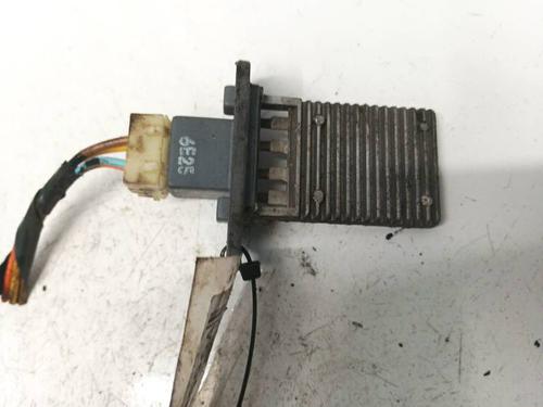 Used Heater resistor Heater resistor CHEVROLET AVEO / KALOS Saloon (T250, T255) 1.2 (75 hp) 34879682 34879682