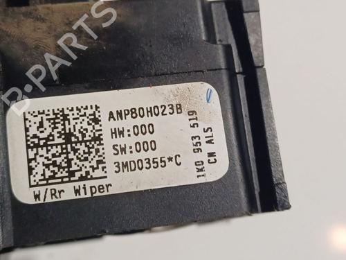 Warning switch SEAT LEON (1P1) 1.6 | BP34993134I22 - Image 4
