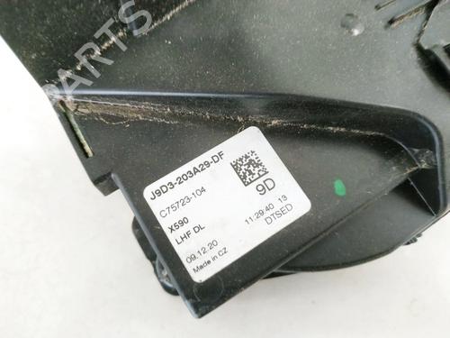 Front left lock JAGUAR I-PACE (X590) EV400 AWD | BP35529941C98 - Image 4