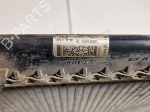 Water radiator KIA CEE'D Hatchback (ED) 1.6 CRDi 115 | BP34988674M31 - Image 3