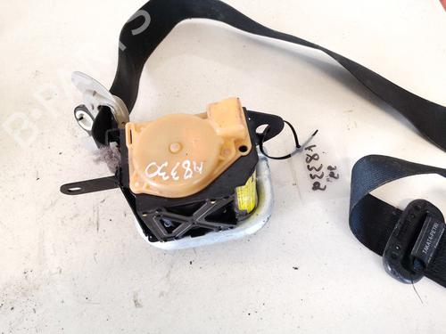 Used Front left seatbelt Front left seatbelt 35390497 35390497