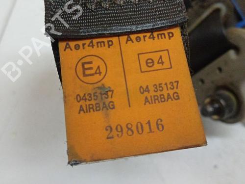 Front left seatbelt CHEVROLET CAPTIVA (C100, C140) 2.4 | BP39605502I26 - Image 4