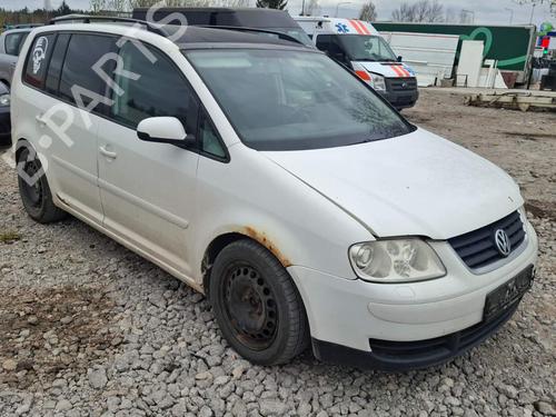 Brugte VW TOURAN (1T1, 1T2)  2.0 TDI  4771375