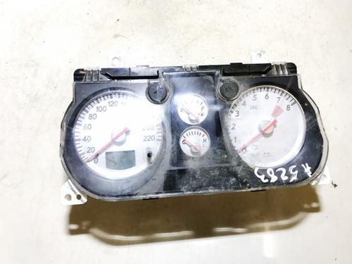 Used Instrument cluster Instrument cluster MITSUBISHI OUTLANDER I (CU_W) 2.0 (CU2W) (136 hp) 35879046 35879046