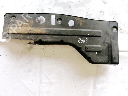 Used Underbody protection Underbody protection OPEL ASTRA J (P10) 1.4 (68) (100 hp) 35621686 35621686