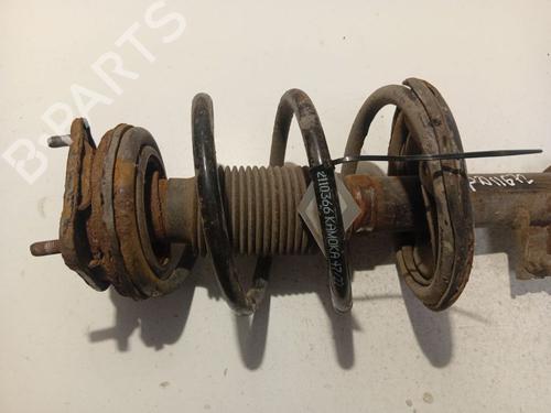 Used Shock absorber spring Shock absorber spring KIA CEE'D Hatchback (ED) 2.0 CRDi 140 (140 hp) 40113871 40113871