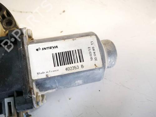 Right rear window motor HYUNDAI ix35 Van CRDi | BP35068309E22 - Image 2
