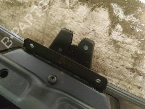 Used Tailgate lock Tailgate lock BMW 1 (E81) 116 i (115 hp) 35073794 35073794