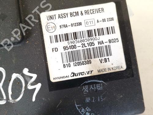 Electronic module HYUNDAI i30 Estate (FD) 1.6 CRDi | BP32911089M83 - Image 2