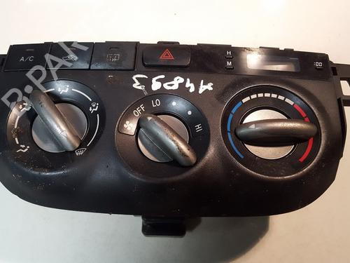 Used Climate control Climate control TOYOTA RAV 4 II (_A2_) 2.0 D 4WD (CLA20_, CLA21_, CLA20R, CLA21R) (116 hp) 35852641 35852641