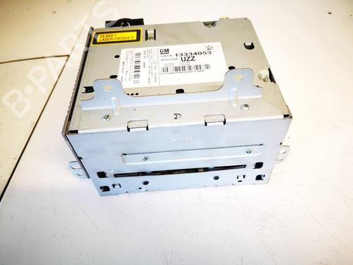 Used Radio Radio 35018386 35018386