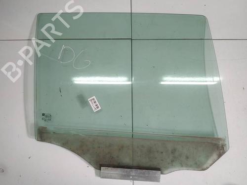 Used Rear right door window Rear right door window 39222614 39222614