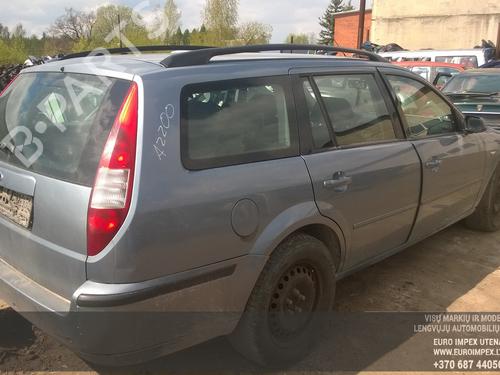 Electronic module FORD MONDEO III (B5Y) 2.0 16V | BP33531632M83  - Image 8