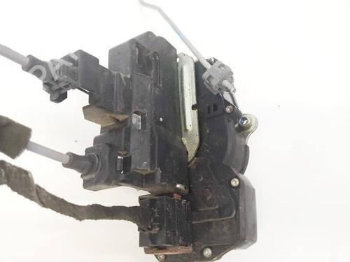 Højre bagtil lås Højre bagtil lås CHEVROLET CAPTIVA (C100, C140) 2.0 D 4WD (150 hp) 34839065 34839065