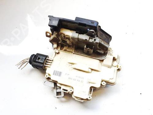 Used Rear right lock Rear right lock 37008792 37008792
