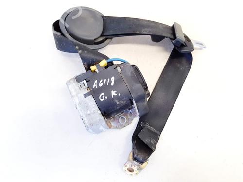 Used Rear left seatbelt Rear left seatbelt 35626499 35626499