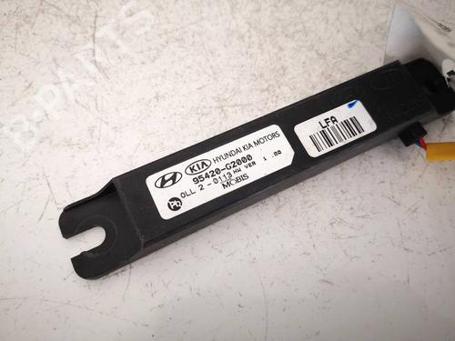 Electronic module MAZDA 6 Estate (GJ, GL) 2.2 D | BP38161518M83 - Image 2